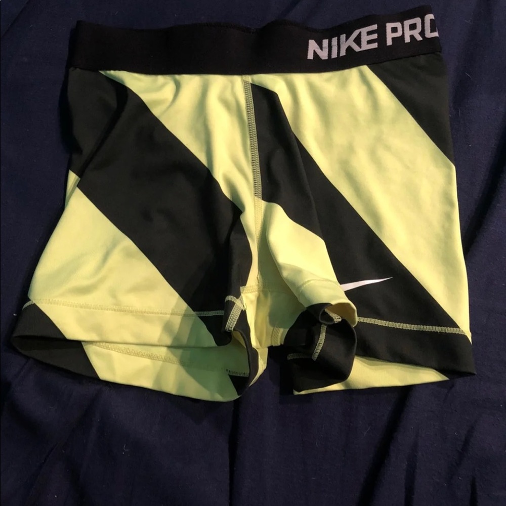 nike pro shorts